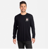SKI PATROL UNISEX L/S TEE SHIRT