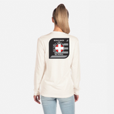 SKI PATROL UNISEX L/S TEE SHIRT