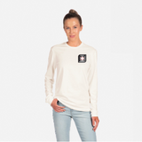 SKI PATROL UNISEX L/S TEE SHIRT