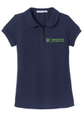 INNOVATE YOUTH GIRLS POLO SHIRT
