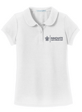 INNOVATE YOUTH GIRLS POLO SHIRT