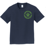 INNOVATE ADULT FRONT ONLY CIRCLE LOGO T-SHIRT