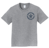 INNOVATE ADULT FRONT ONLY CIRCLE LOGO T-SHIRT