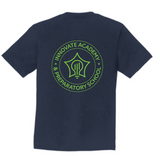 INNOVATE ADULT CIRCLE LOGO T-SHIRT