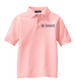 INNOVATE YOUTH BASIC POLO