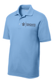 INNOVATE ADULT SPORT MESH POLO