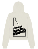 IDAHO CHEER ADULT LADIES HOODIE