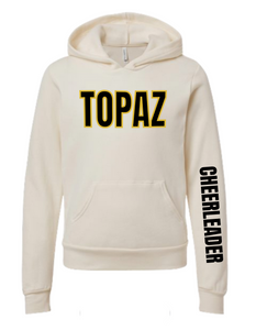 IDAHO CHEER YOUTH SWEATSHIRT