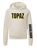 IDAHO CHEER YOUTH SWEATSHIRT