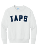 INNOVATE YOUTH IAPS CREWNECK SWEATSHIRT