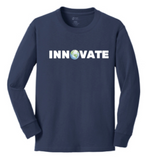 SALE INNOVATE ADULT CLASSIC LONG SLEEVED TEE