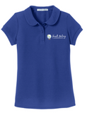 SALE INNOVATE YOUTH GIRLS POLO SHIRT