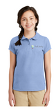 SALE INNOVATE YOUTH GIRLS POLO SHIRT