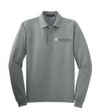 INNOVATE ADULT LONG SLEEVED POLO