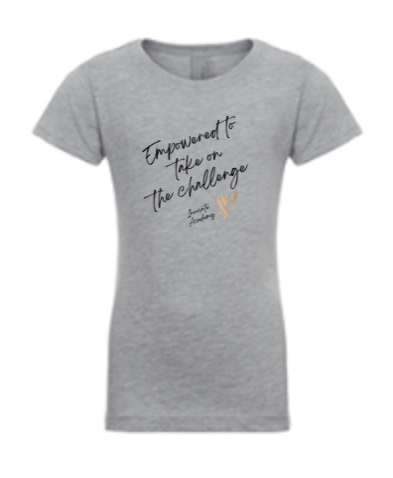 SALE INNOVATE YOUTH EMPOWERED TEE
