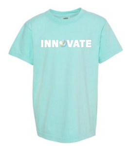 INNOVATE YOUTH CLASSIC PIGMENT DYED