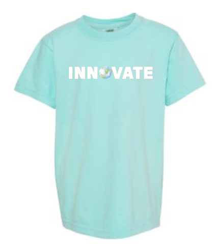 INNOVATE YOUTH CLASSIC PIGMENT DYED