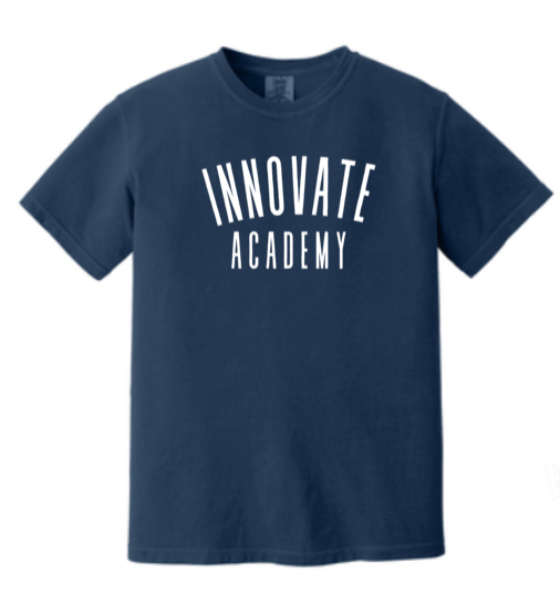 INNOVATE ADULT BLOCK TEE