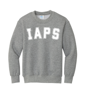 INNOVATE ADULT IAPS CREWNECK SWEATSHIRT