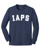 INNOVATE YOUTH IAPS LONG SLEEVED TEE