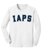 INNOVATE YOUTH IAPS LONG SLEEVED TEE