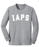 INNOVATE YOUTH IAPS LONG SLEEVED TEE