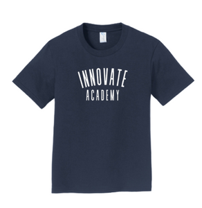 INNOVATE YOUTH BLOCK T-SHIRT