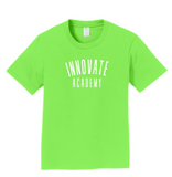 INNOVATE YOUTH BLOCK T-SHIRT