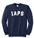 INNOVATE ADULT IAPS CREWNECK SWEATSHIRT