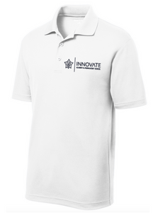 INNOVATE ADULT SPORT MESH POLO