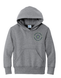 INNOVATE YOUTH LEFT CHEST CIRCLE HOODIE