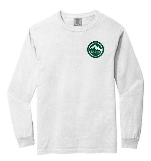 EHS Ski and Snowboard Long Sleeved Tee