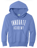 INNOVATE YOUTH BLOCK FRONT HOODIE