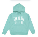 INNOVATE YOUTH BLOCK FRONT HOODIE