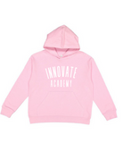 INNOVATE YOUTH BLOCK FRONT HOODIE