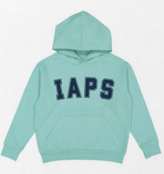 INNOVATE YOUTH IAPS HOODIE