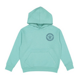INNOVATE YOUTH LEFT CHEST CIRCLE HOODIE