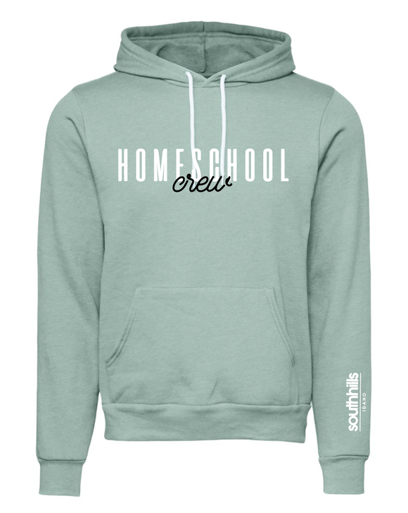 SOUTH HILLS HOMESCHOOL ADULT HOODIE