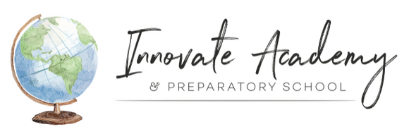 Innovate Academy Logo Application