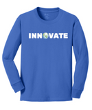 INNOVATE ADULT CLASSIC LONG SLEEVED TEE