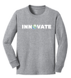 INNOVATE ADULT CLASSIC LONG SLEEVED TEE