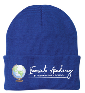 INNOVATE ROLL CUFF BEANIE