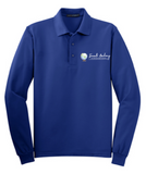 INNOVATE ADULT LONG SLEEVED POLO